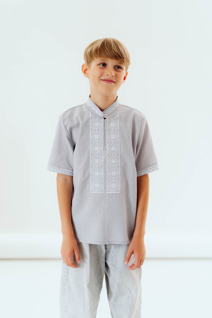 Вишиванка для хлопців